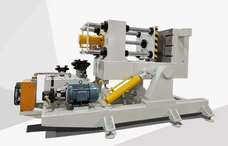 揭秘！汽車零部件精密成型背后的關(guān)鍵 —重力鑄造機工作原理