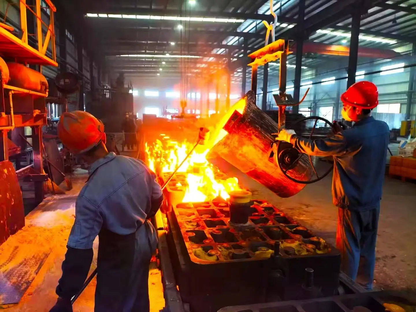 2026年農(nóng)機鑄件廠家實力推薦：深耕精密鑄造與耐磨工藝的行業(yè)標桿企業(yè)深度解析