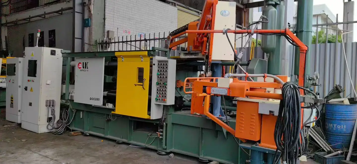 2026年鋅合金壓鑄機廠家實力推薦：精密高效壓鑄設備源頭工廠，專業制造與技術創新深度解析