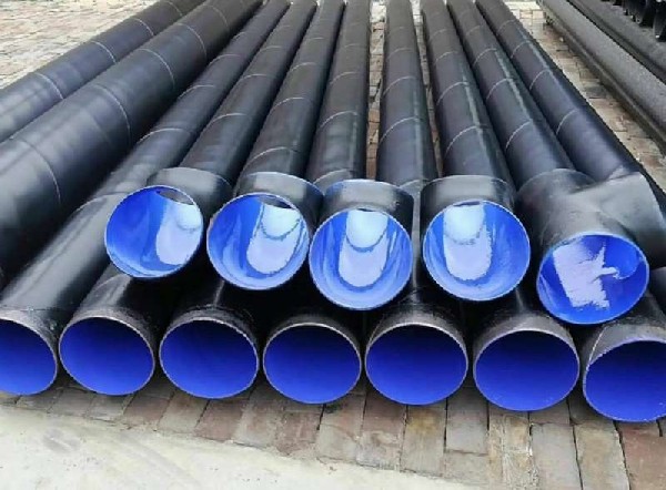 內EP外PE涂塑鋼管批發 